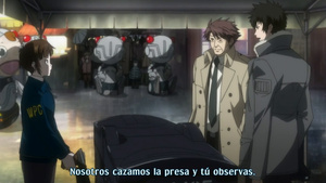 Psycho-Pass